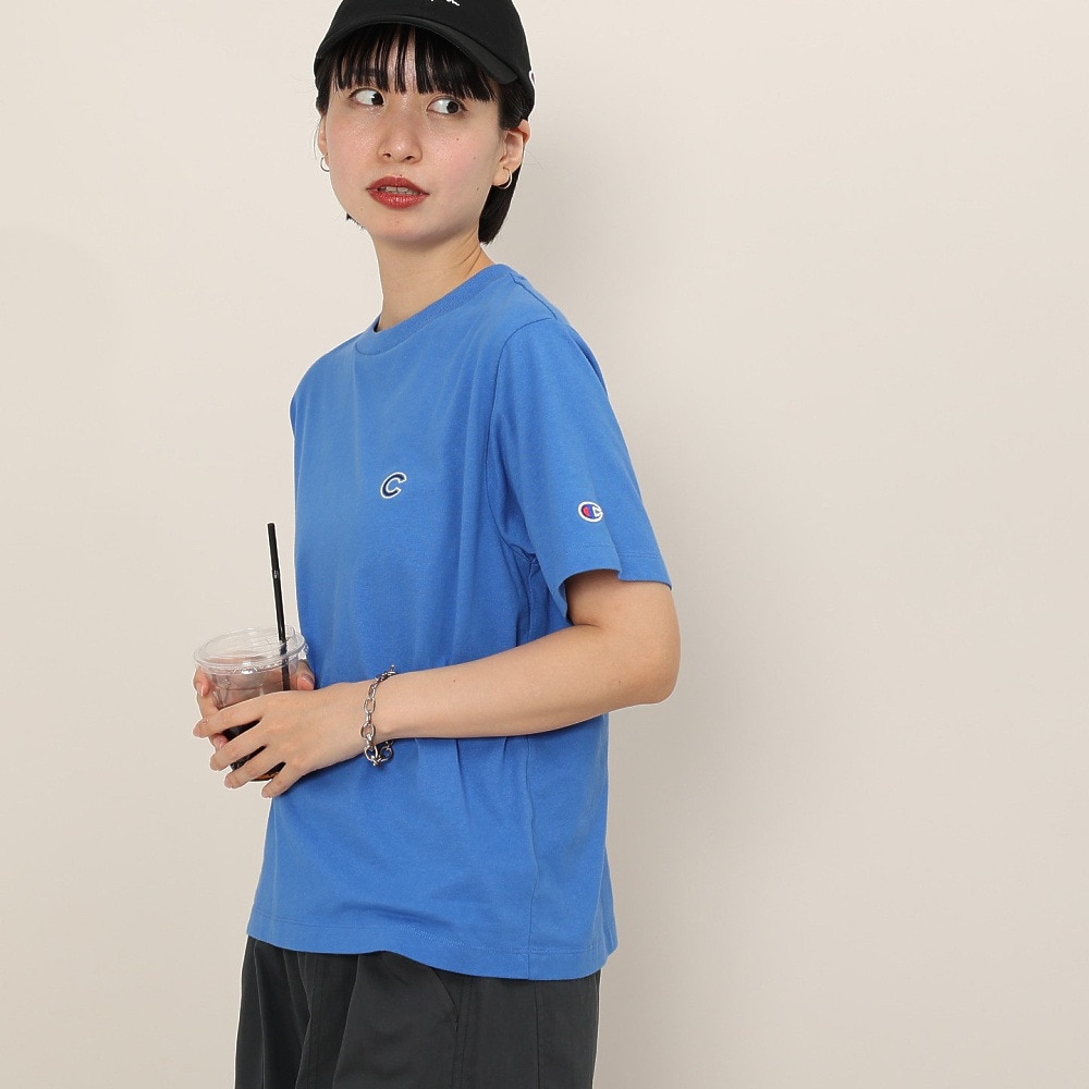 チャンピオン-ヘリテイジ（CHAMPION-HERITAGE）（レディース）リラックスフィット 半袖Tシャツ CW-B302 360