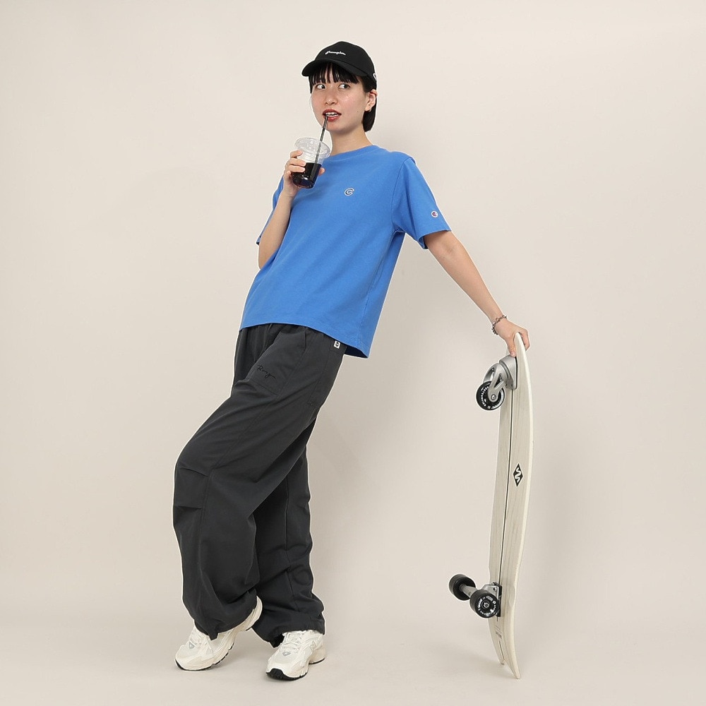 チャンピオン-ヘリテイジ（CHAMPION-HERITAGE）（レディース）リラックスフィット 半袖Tシャツ CW-B302 360