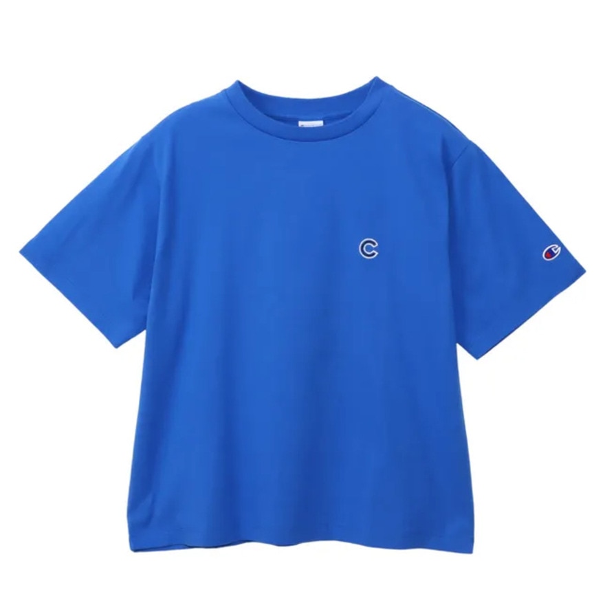 チャンピオン-ヘリテイジ（CHAMPION-HERITAGE）（レディース）リラックスフィット 半袖Tシャツ CW-B302 360