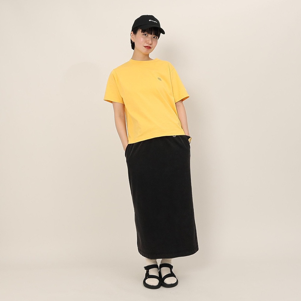 チャンピオン-ヘリテイジ（CHAMPION-HERITAGE）（レディース）リラックスフィット 半袖Tシャツ CW-B302 573
