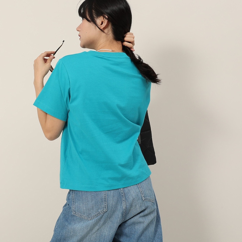 チャンピオン-ヘリテイジ（CHAMPION-HERITAGE）（レディース）半袖Tシャツ CW-B313 428