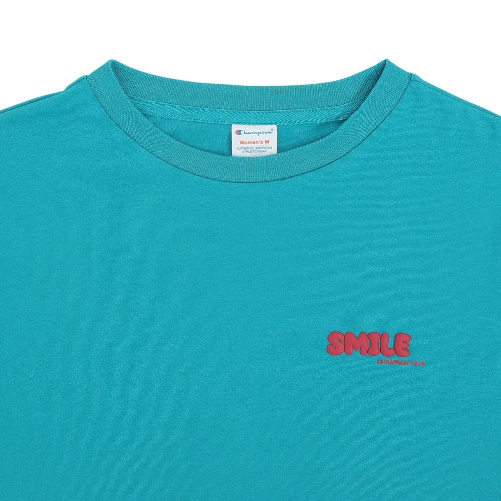 チャンピオン-ヘリテイジ（CHAMPION-HERITAGE）（レディース）半袖Tシャツ CW-B313 428