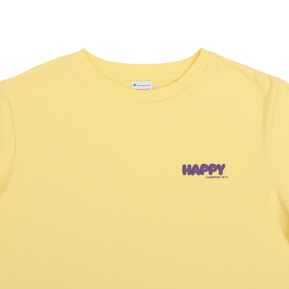 チャンピオン-ヘリテイジ（CHAMPION-HERITAGE）（レディース）半袖Tシャツ CW-B313 721