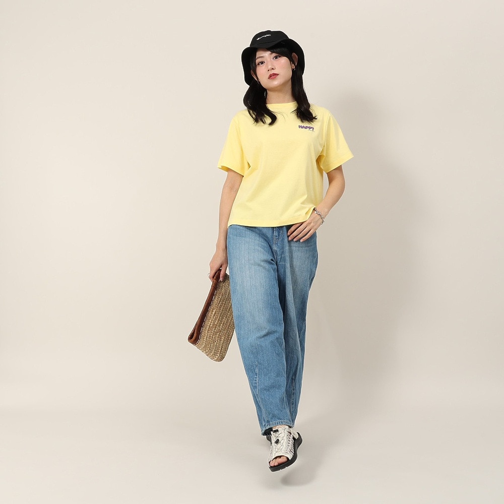 チャンピオン-ヘリテイジ（CHAMPION-HERITAGE）（レディース）半袖Tシャツ CW-B313 721