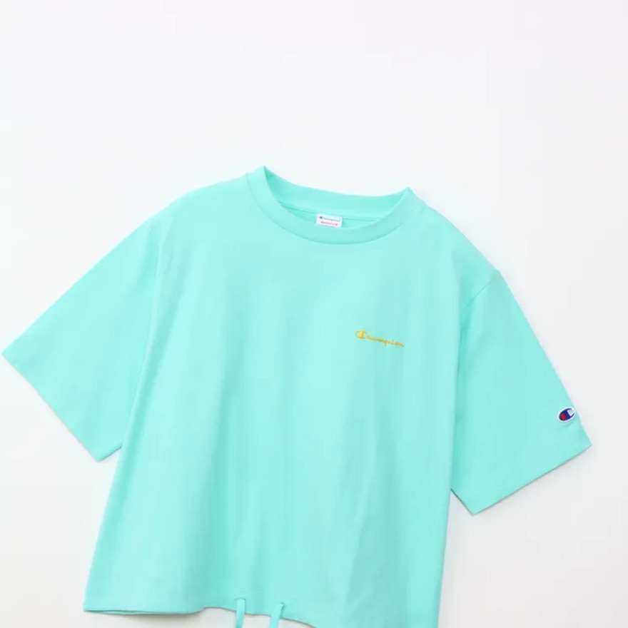 チャンピオン-ヘリテイジ（CHAMPION-HERITAGE）（レディース）ショートスリーブTシャツ CW-B322 420
