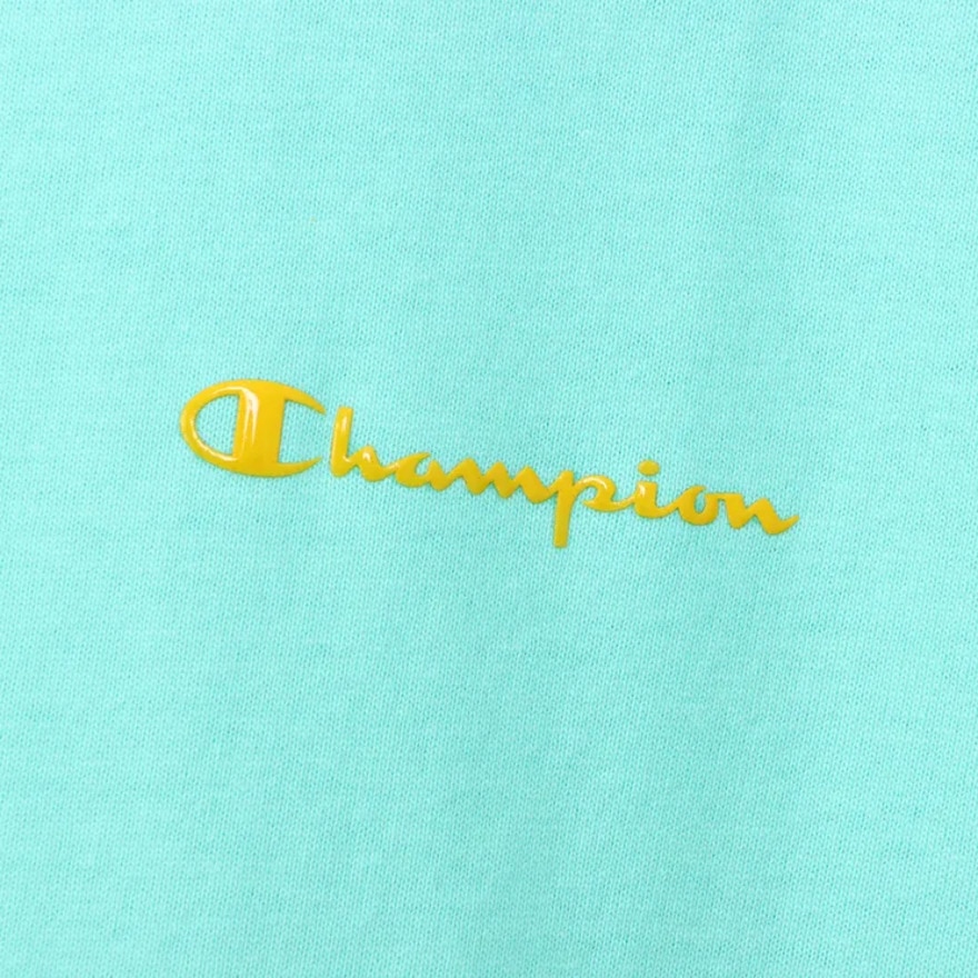 チャンピオン-ヘリテイジ（CHAMPION-HERITAGE）（レディース）ショートスリーブTシャツ CW-B322 420