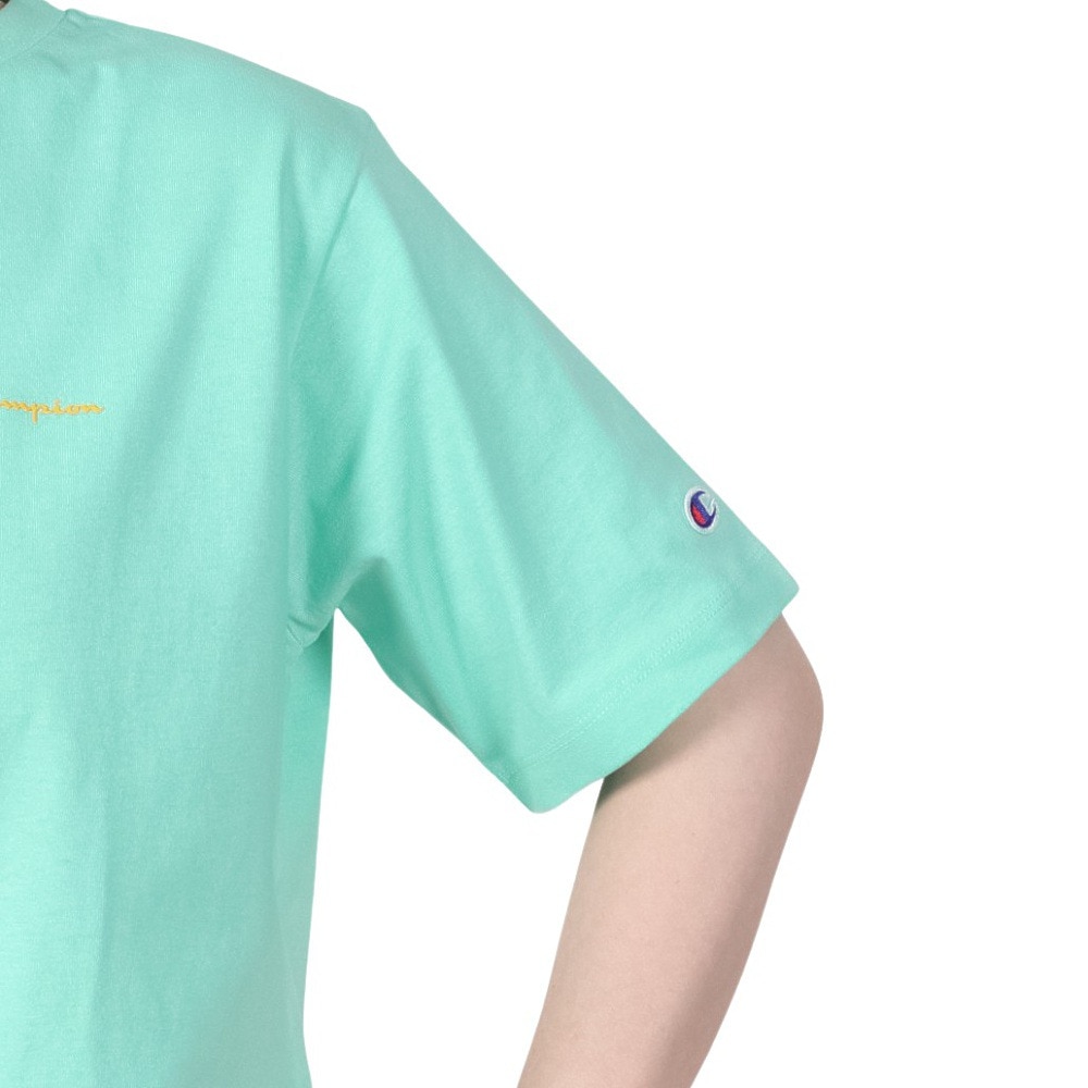 チャンピオン-ヘリテイジ（CHAMPION-HERITAGE）（レディース）ショートスリーブTシャツ CW-B322 420