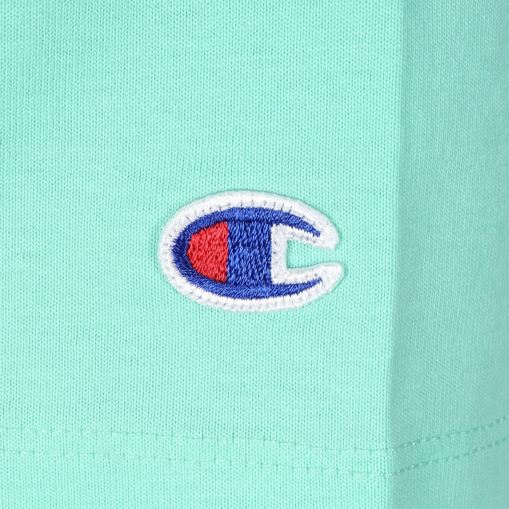 チャンピオン-ヘリテイジ（CHAMPION-HERITAGE）（レディース）ショートスリーブTシャツ CW-B322 420