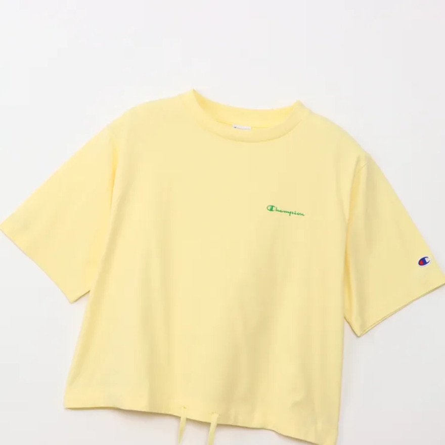 チャンピオン-ヘリテイジ（CHAMPION-HERITAGE）（レディース）ショートスリーブTシャツ CW-B322 721