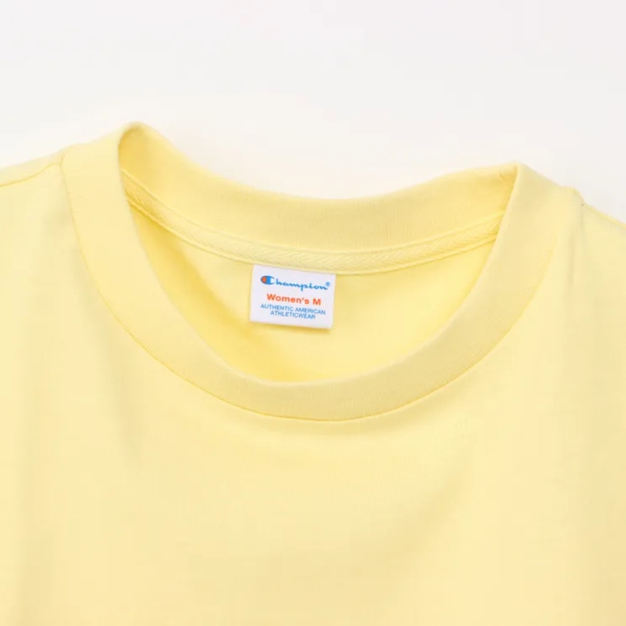 チャンピオン-ヘリテイジ（CHAMPION-HERITAGE）（レディース）ショートスリーブTシャツ CW-B322 721