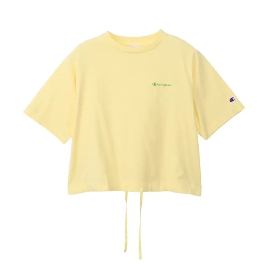 チャンピオン-ヘリテイジ（CHAMPION-HERITAGE）（レディース）ショートスリーブTシャツ CW-B322 721