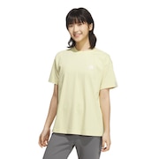 (レディース)エッセンシャルズ プラス スモールロゴ 半袖Tシャツ JUP50-JW4523
