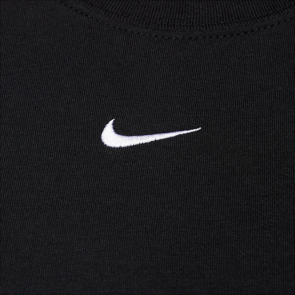 ナイキ（NIKE）（レディース）スポーツウェア チル ニット 半袖Tシャツ FV5509-010
