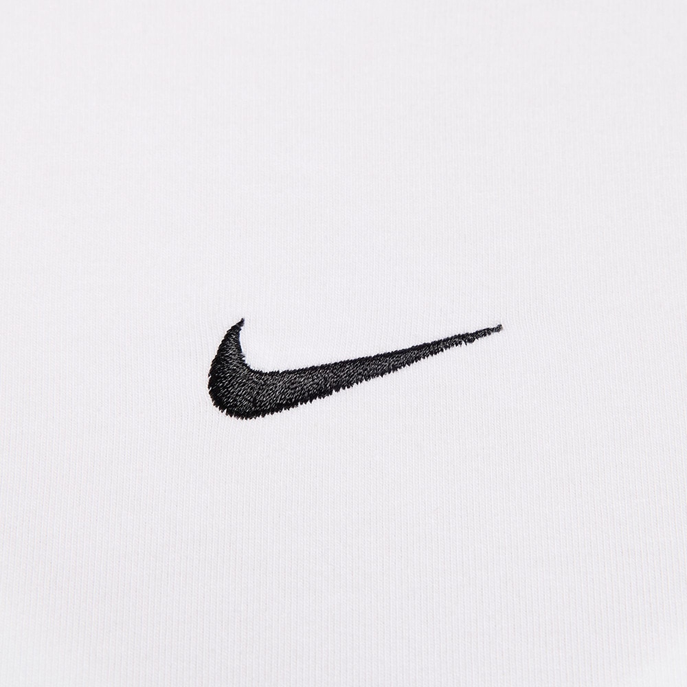 ナイキ（NIKE）（レディース）スポーツウェア チル ニット 半袖Tシャツ FV5509-100