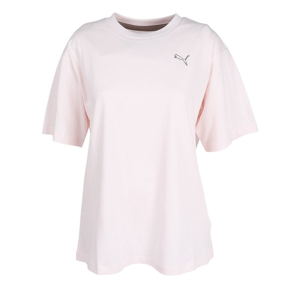 プーマ（PUMA）（レディース）ESS MX リラックス 半袖Tシャツ 693568
