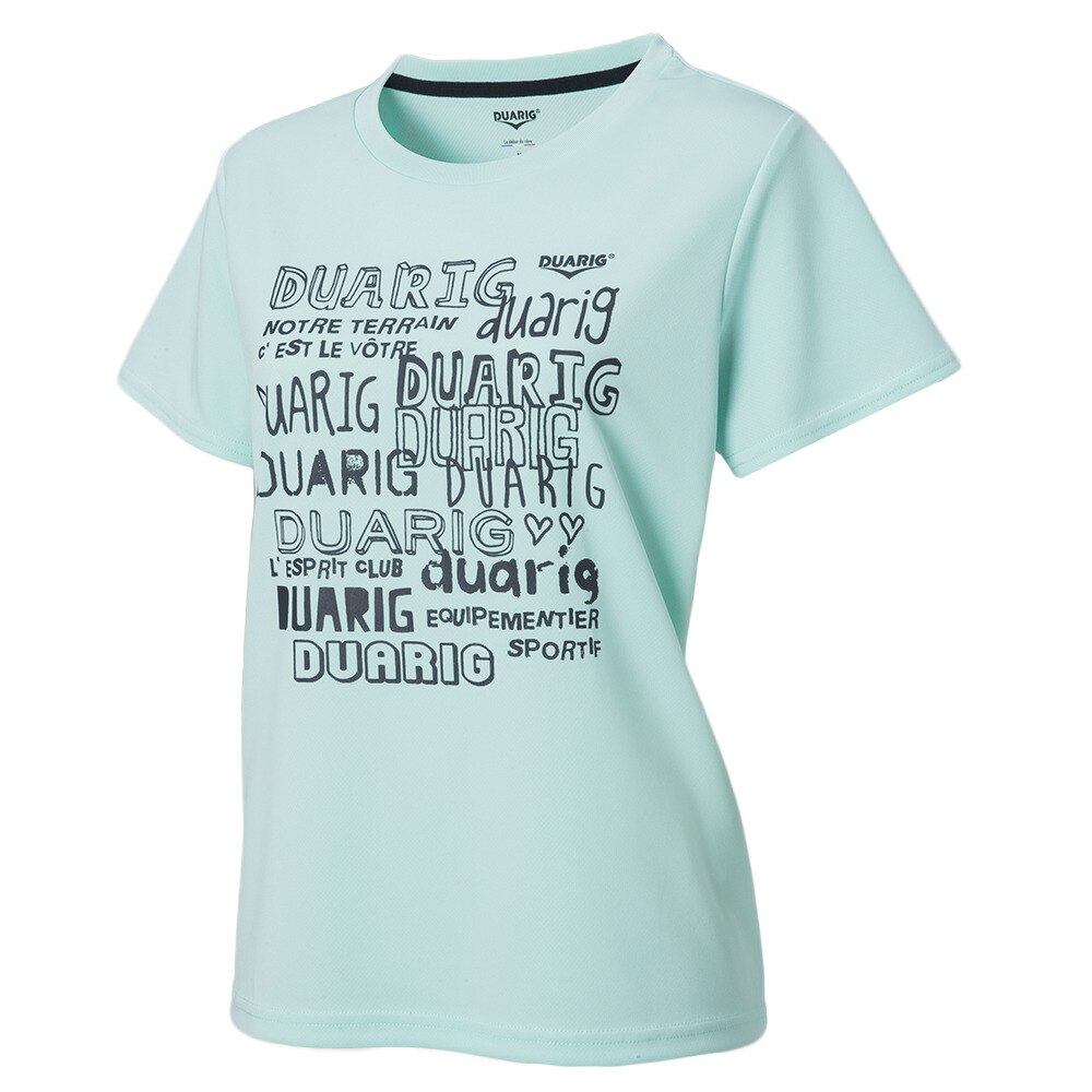  Tシャツ レディース 半袖 ドライプラス UVメッシュ 864D8CD5647 EGRN オンライン価格