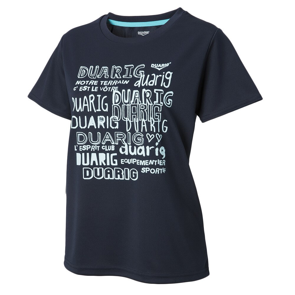  Tシャツ レディース 半袖 ドライプラス UVメッシュ 864D8CD5647 NVY オンライン価格