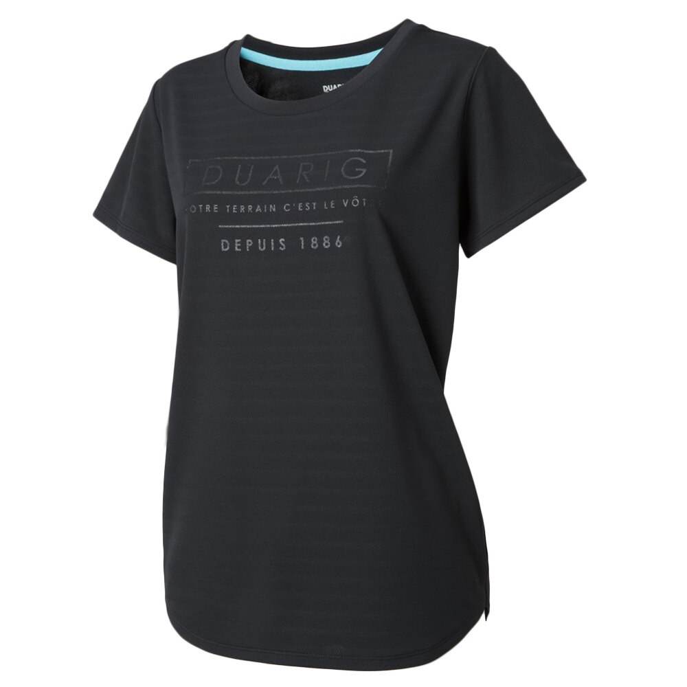  【ポイント15倍】【多少の傷汚れありの為大奉仕】Tシャツ レディース 半袖 サイクルエア 864D8HD5645 BLK オンライン価格