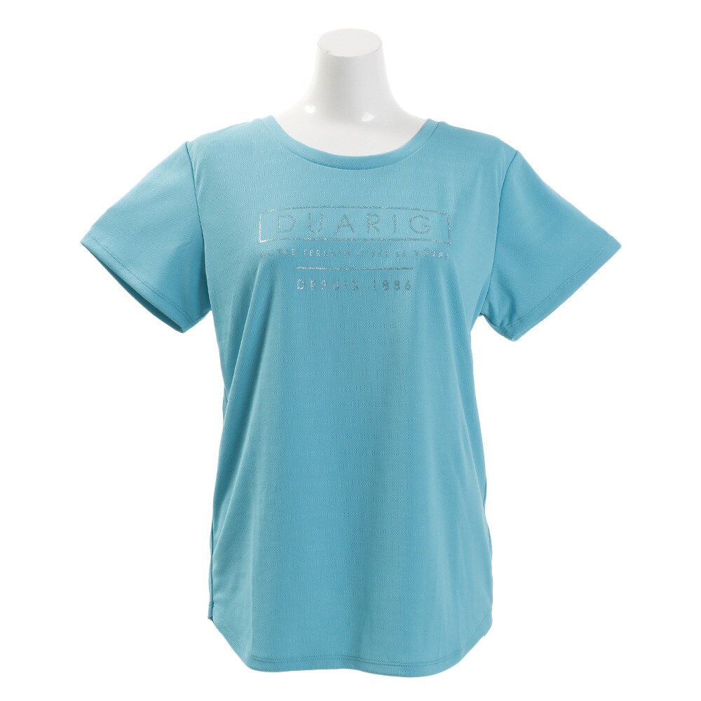  【ポイント15倍】【多少の傷汚れありの為大奉仕】Tシャツ レディース 半袖 サイクルエア 864D8HD5645 EGRN オンライン価格