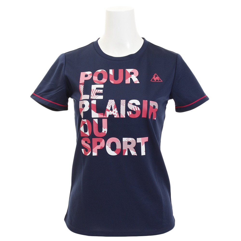  Tシヤツ QB-017273B-NVY オンライン価格