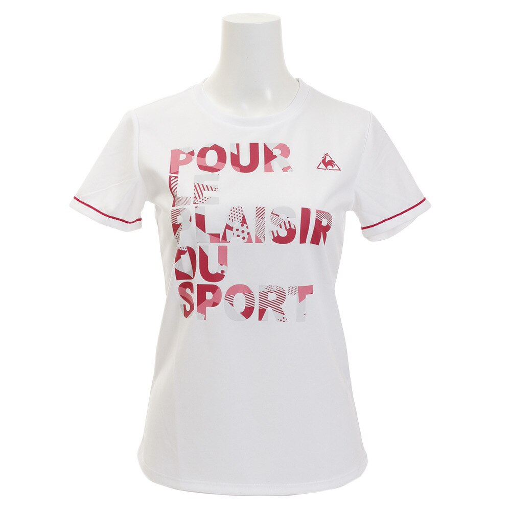  Tシヤツ QB-017273B-WHT オンライン価格