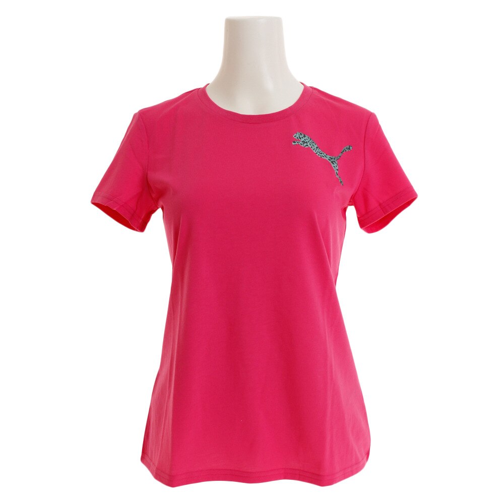  Tシャツ 半袖 Big Cat 845504 10 PNK オンライン価格