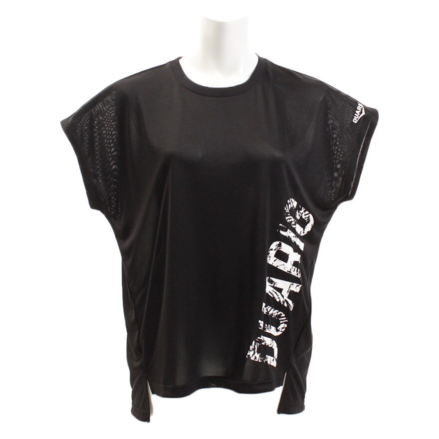  Tシャツ 半袖 ドライプラス 天竺 864D9CD9251 BLK オンライン価格