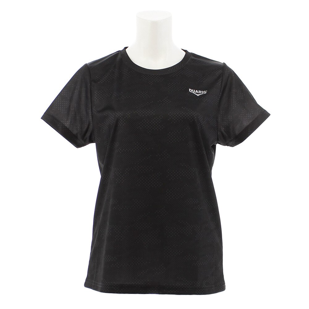  【多少の傷汚れありの為大奉仕】Tシャツ 半袖 DPUVライトメッシュ 864D9CD9361 BLK オンライン価格
