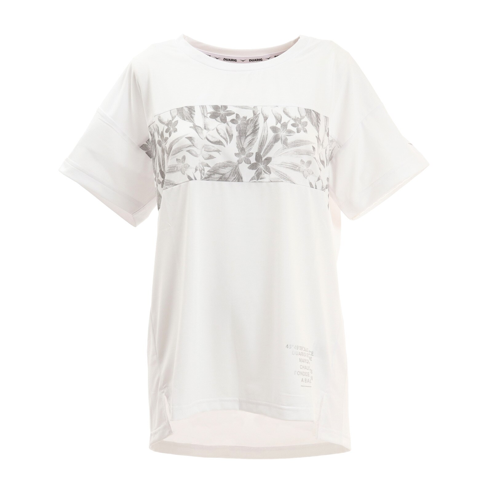  【多少の傷汚れありの為大奉仕】Tシャツ 半袖 サイクルエアー 864D9HD9245 WHT オンライン価格