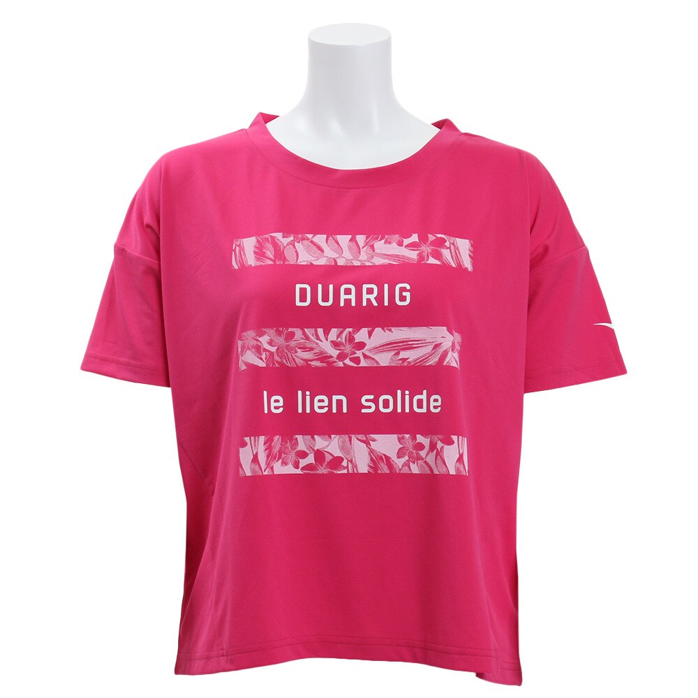  【多少の傷汚れありの為大奉仕】Tシャツ レディース 半袖 サイクルエアー 864D9HD9246 MAG オンライン価格