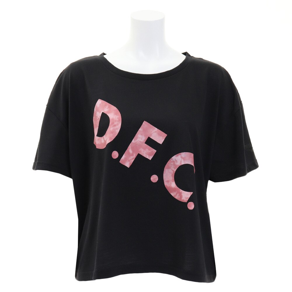  Tシャツ 半袖 DFC 864D9FT9340BLK オンライン価格