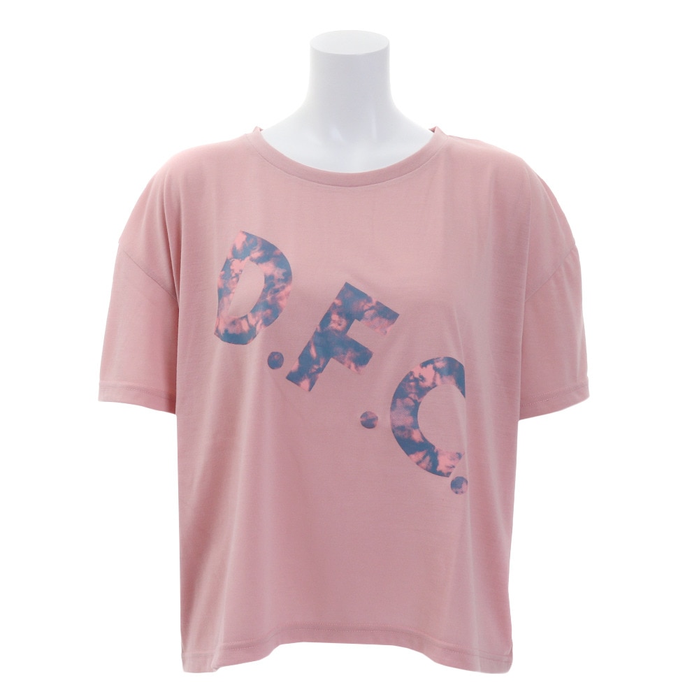  Tシャツ 半袖 DFC 864D9FT9340PNK オンライン価格