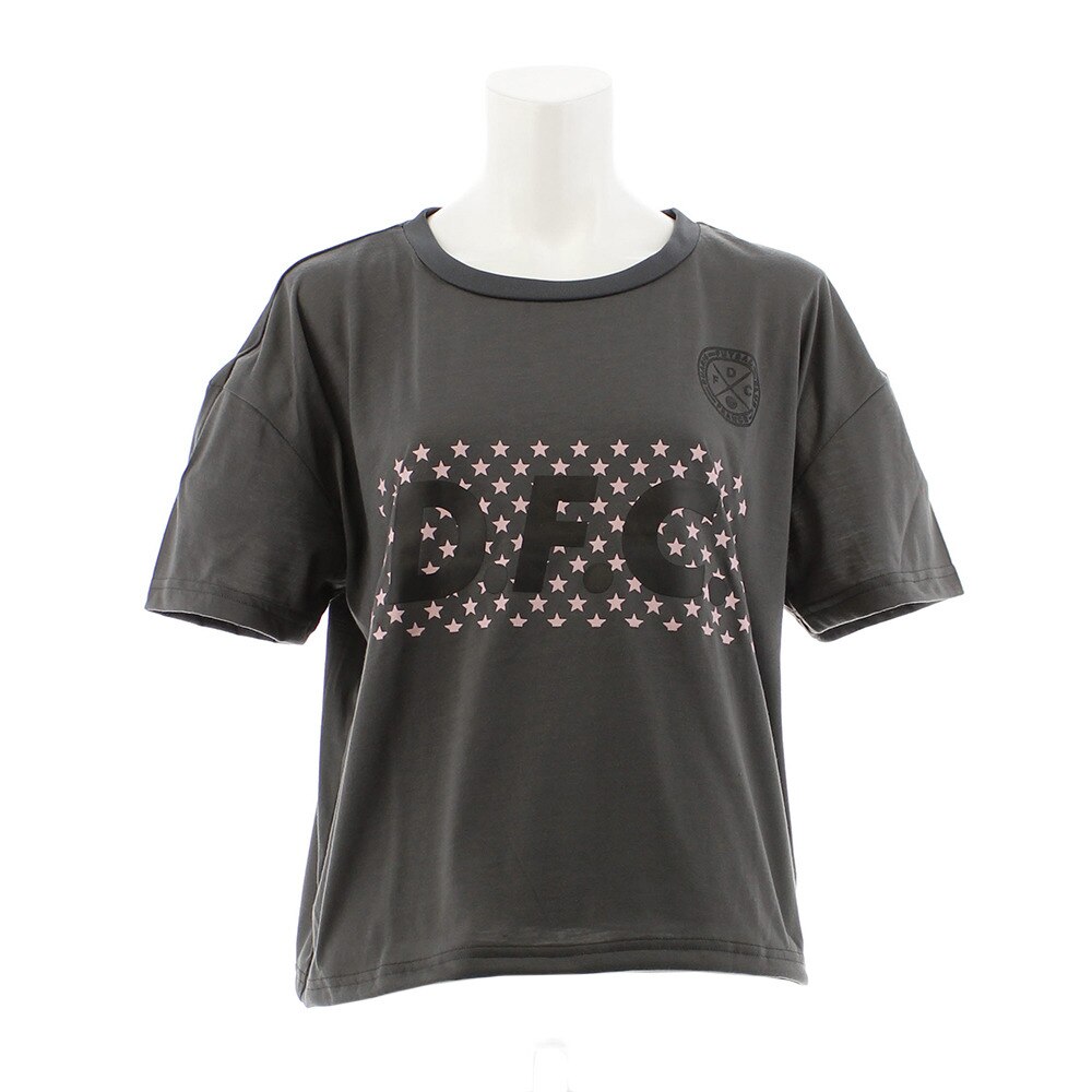  Tシャツ 半袖 DFC 864D9FT9342GRY オンライン価格