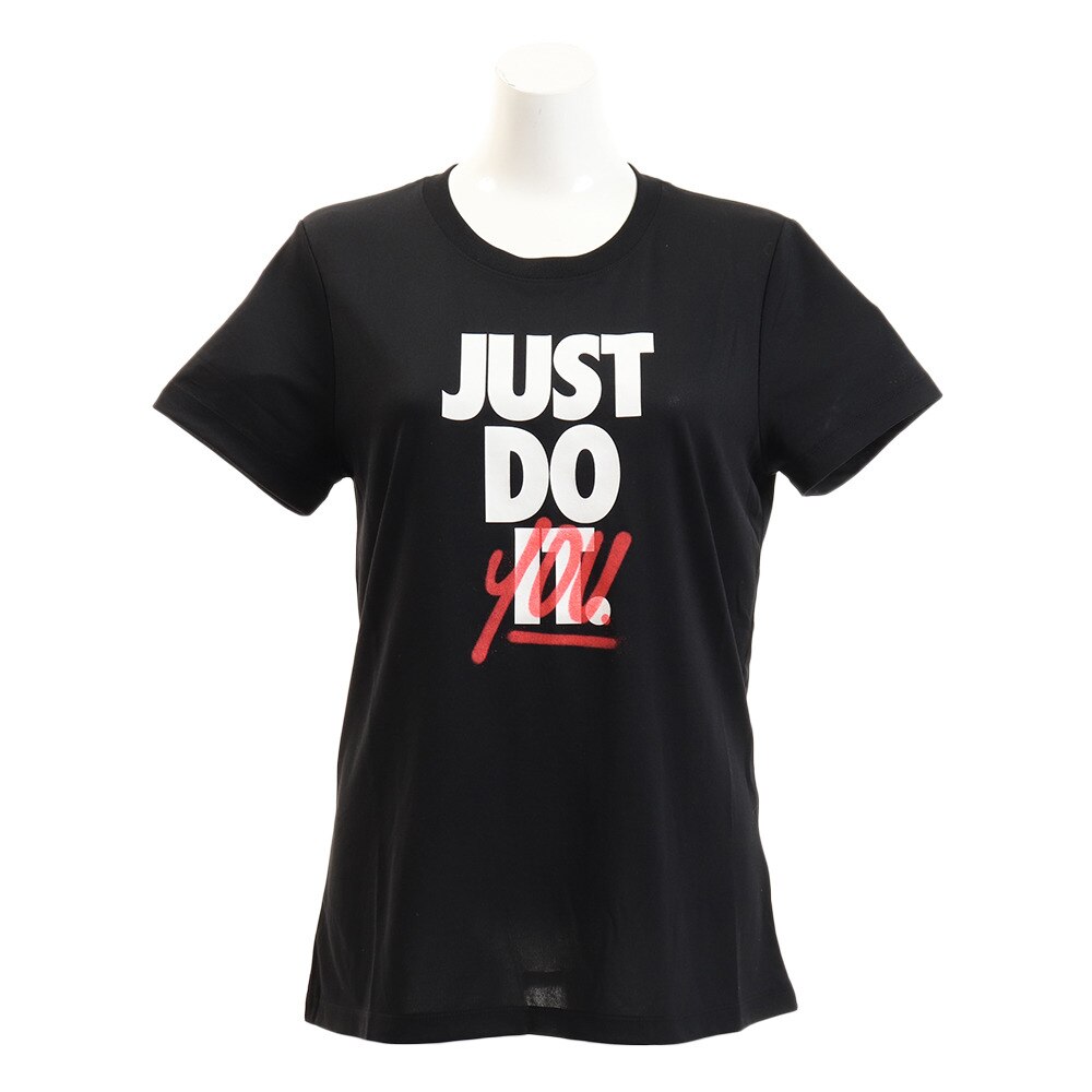  Tシャツ レディース 半袖 ドライ レジェンド レベル クルー BV6981-010FA19 オンライン価格