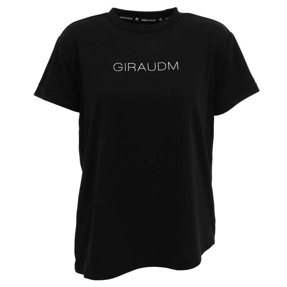  ドライプラス UVプリント半袖Tシャツ 864GM0HD2476 BLK オンライン価格
