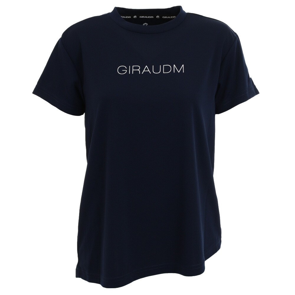  ドライプラス UVプリント半袖Tシャツ 864GM0HD2476 NVY オンライン価格