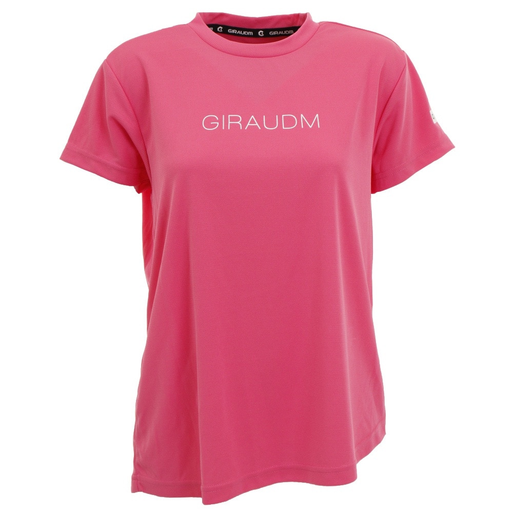  ドライプラス UVプリント半袖Tシャツ 864GM0HD2476 PNK オンライン価格