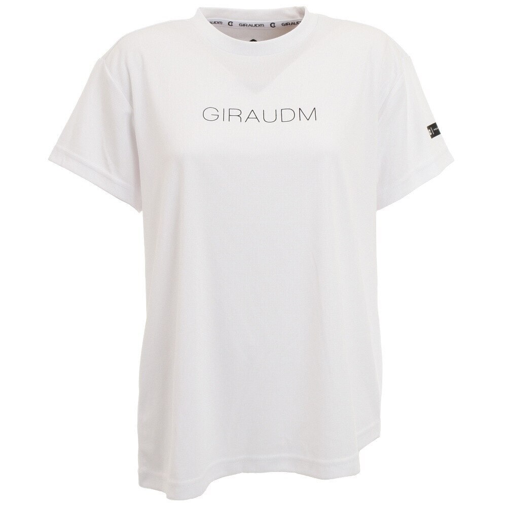  ドライプラス UVプリント半袖Tシャツ 864GM0HD2476 WHT オンライン価格