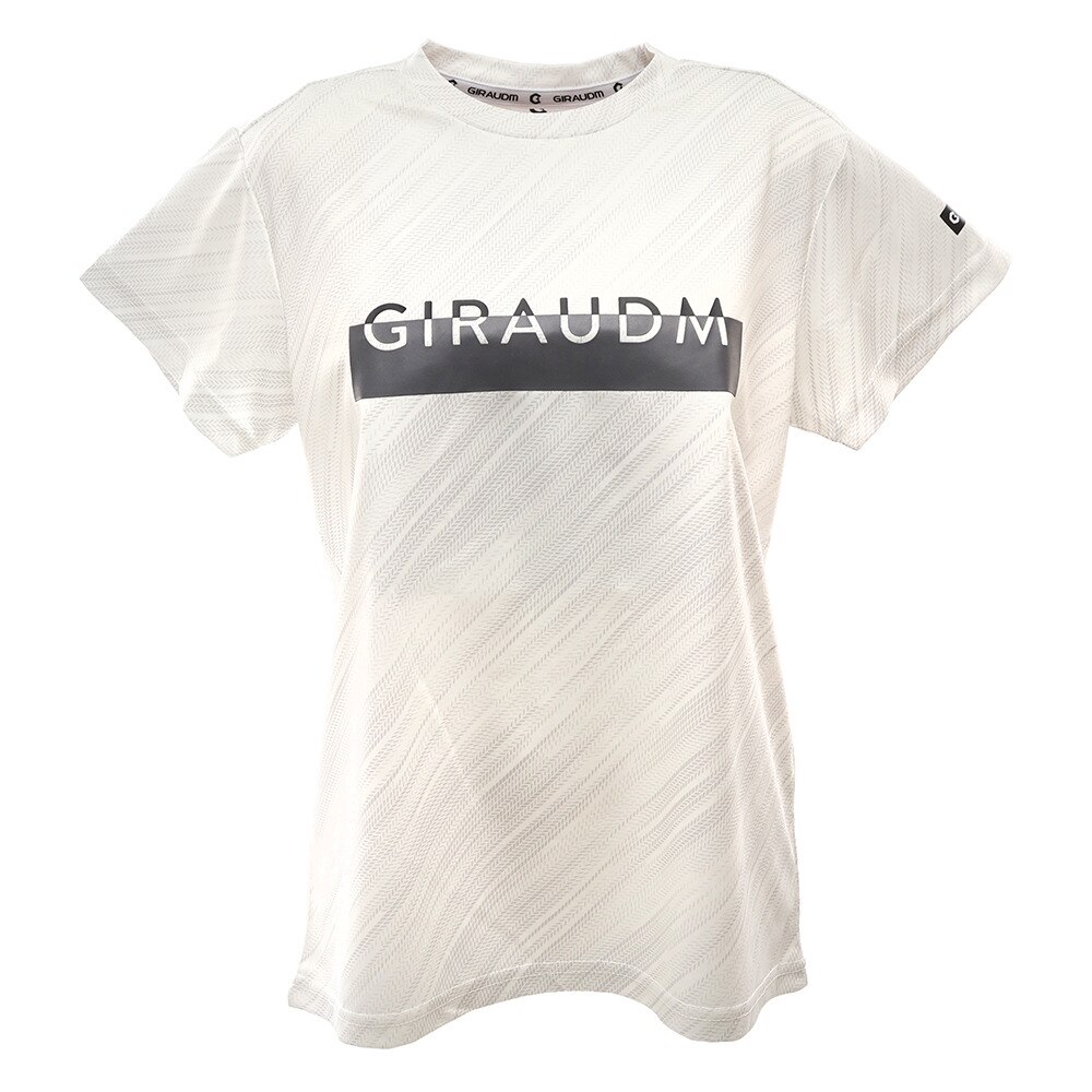  DPUVプリント半袖Tシャツ 864GM0HD2479 WHT オンライン価格