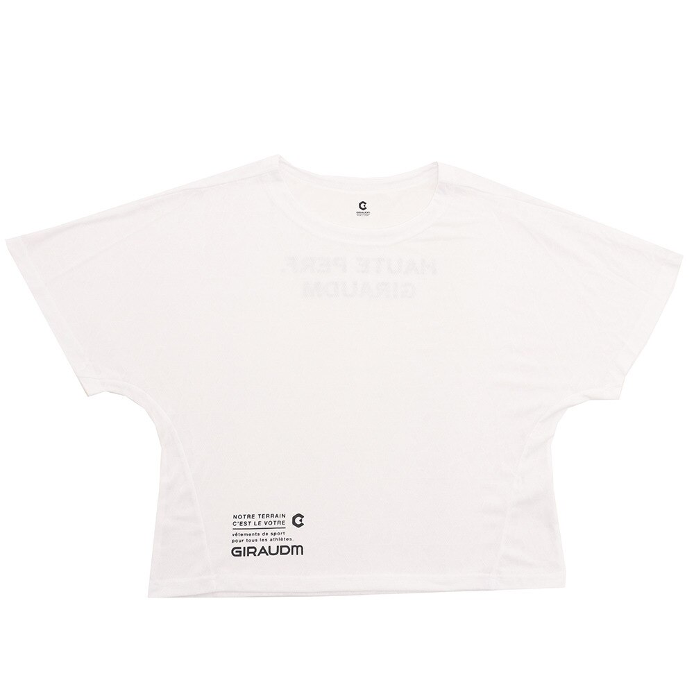  DPUVプリント半袖Tシャツ 864GM0HD2480 WHT オンライン価格