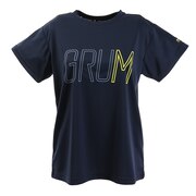 Tシャツ レディース 半袖 ドライプラス Uvメッシュ 864gm0cd2430 Blk オンライン限定価格 ジローム スーパースポーツゼビオ