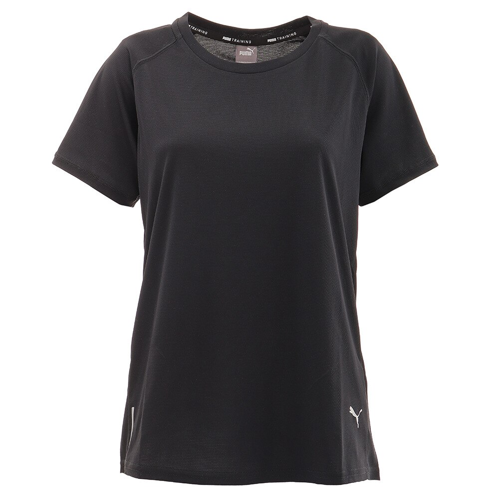  Tシャツ レディース 半袖 519785 01 BLK 