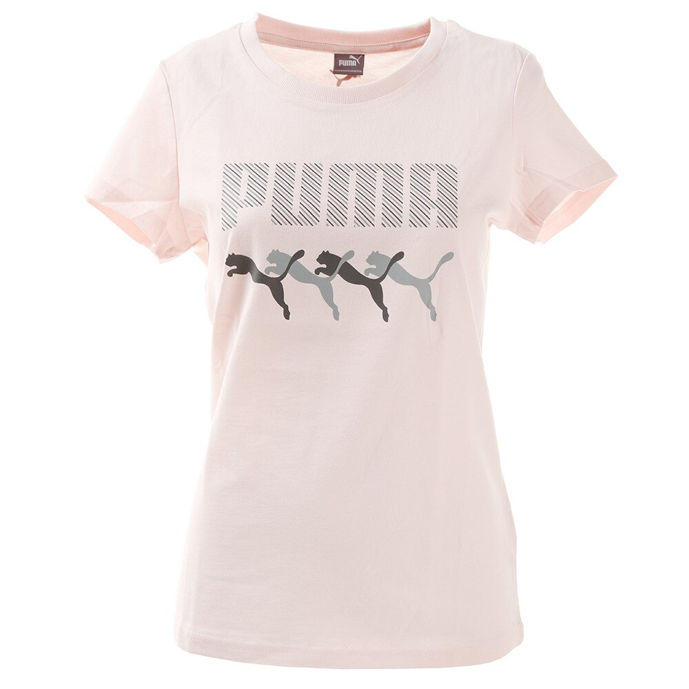  バンドル リピートキャット Tシャツ 586051 02 PNK オンライン価格