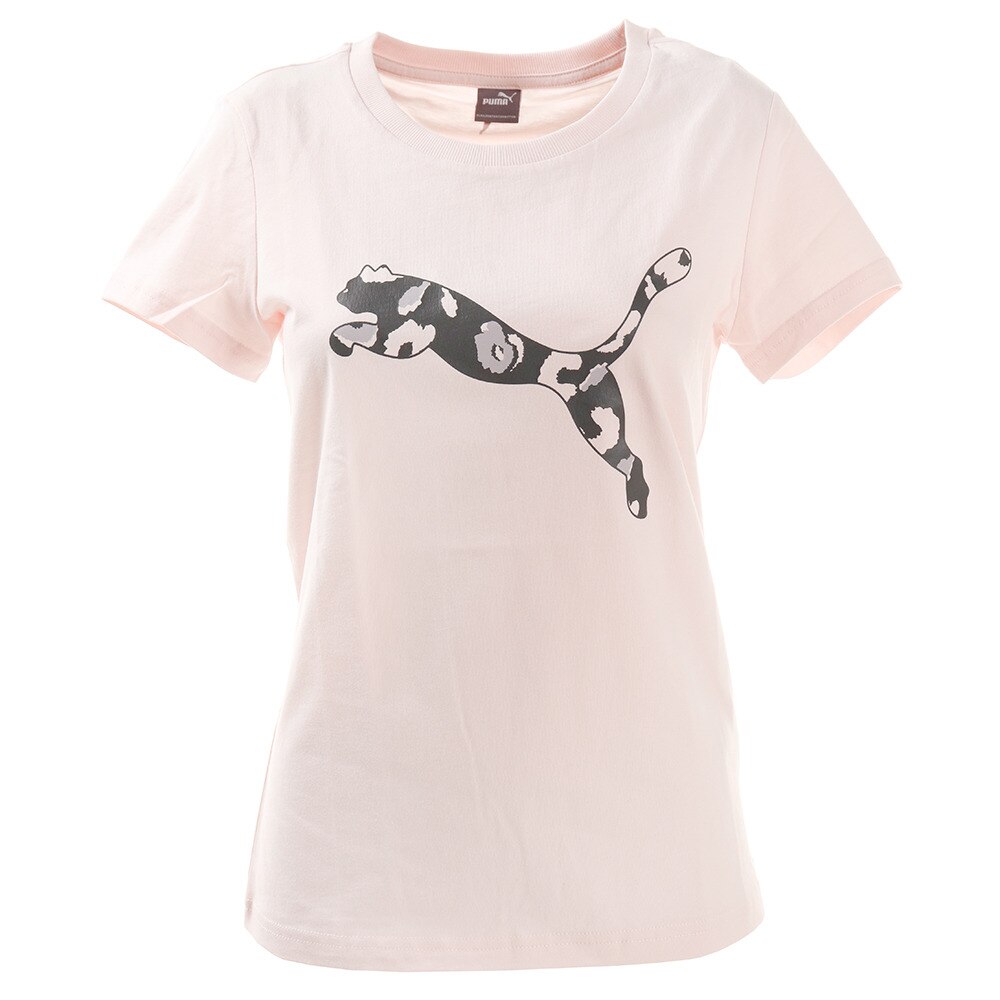  バンドル ビッグキャット Tシャツ 586052 02 PNK オンライン価格