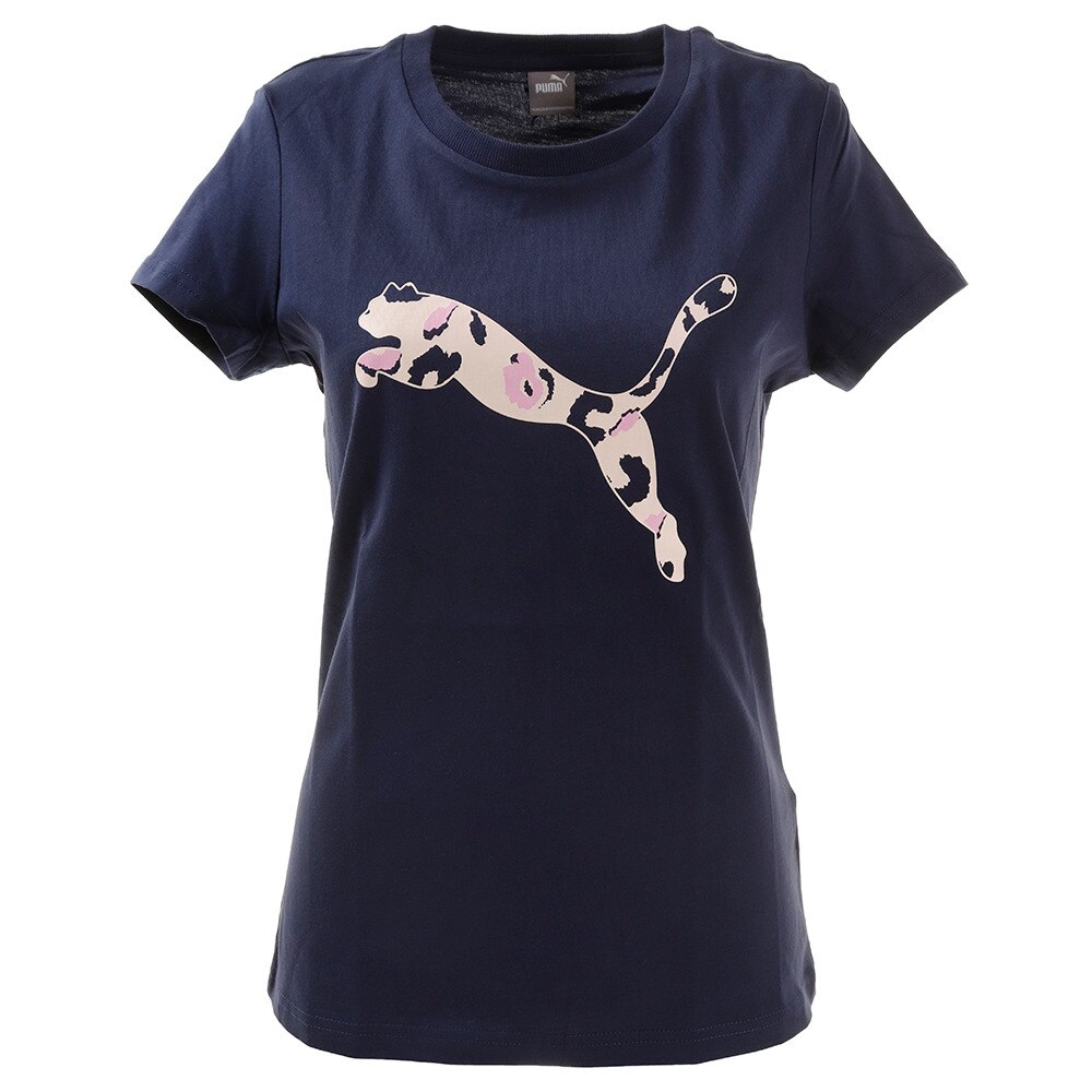  バンドル ビッグキャット Tシャツ 586052 03 NVY オンライン価格