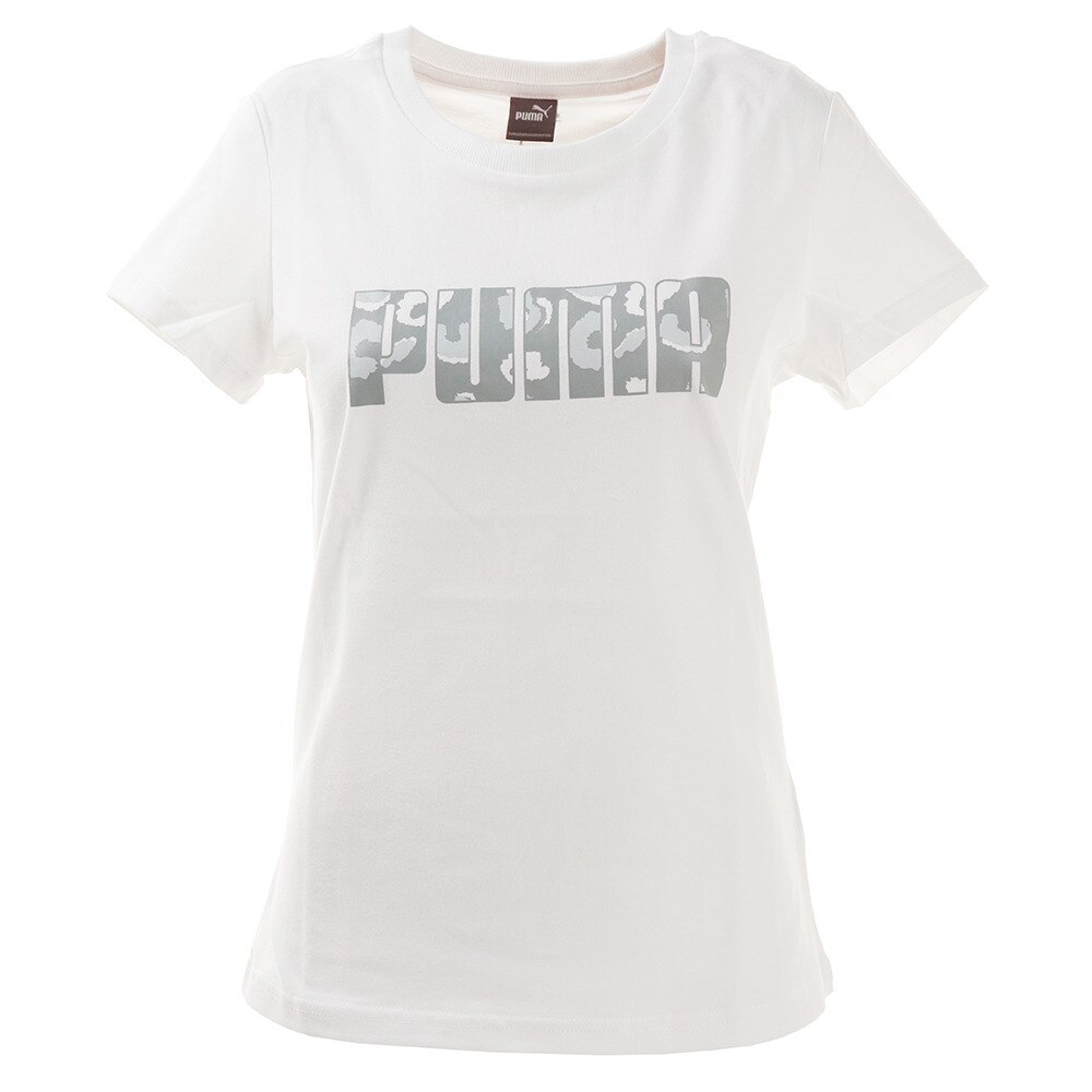  バンドル PUMA Tシャツ 586053 01 WHT オンライン価格