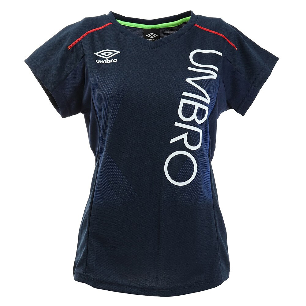  スウェット スポットレス半袖Tシャツ UMWLJA63 NVY オンライン価格