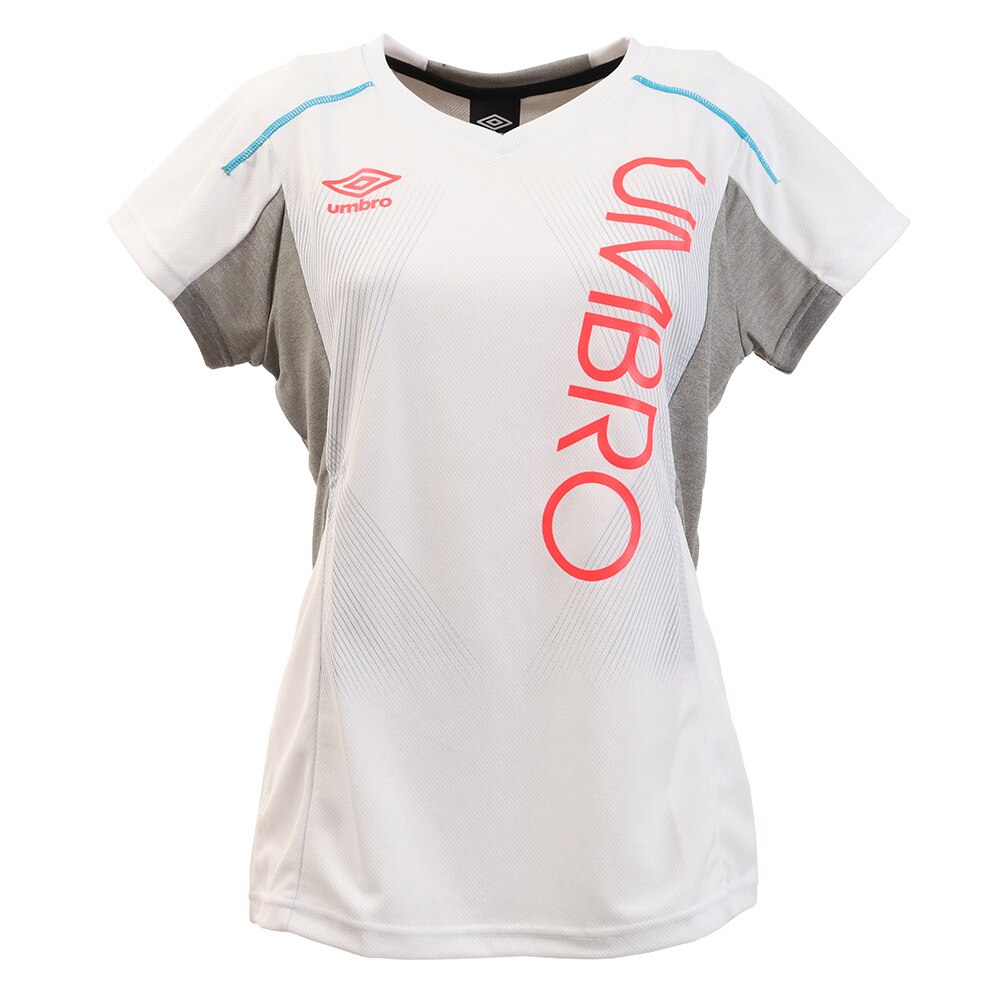  スウェットスポットレス半袖シャツ UMWLJA63 WHT オンライン価格