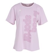 ルコック スポルティフ（le coq sportif）（レディース）半袖シャツ QMWPJA15XB LLP