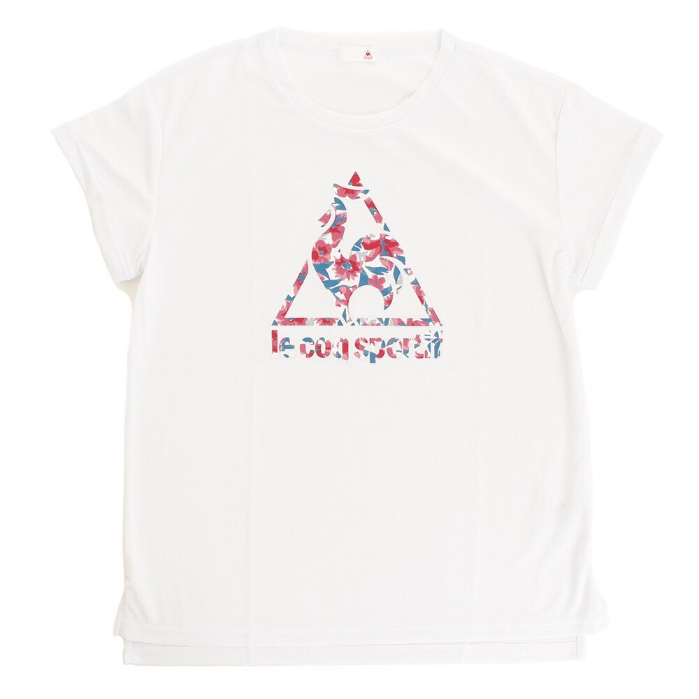  半袖Tシャツ QMWNJA00 WHT オンライン価格